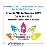 20 settembre - Priamo: laboratori esperienziali per ridurre lo stress. In collaborazione con le psicologhe di Poliambulanza