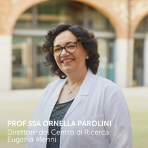 La Prof.ssa Ornella Parolini è il nuovo Direttore Scientifico della Casa Sollievo della Sofferenza dell’Opera San Pio da Pietralcina