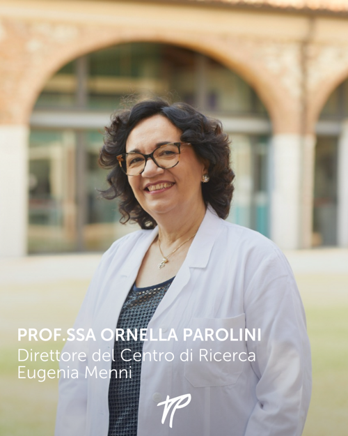 La Prof.ssa Ornella Parolini è il nuovo Direttore Scientifico della Casa Sollievo della Sofferenza dell’Opera San Pio da Pietralcina