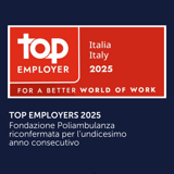 Fondazione Poliambulanza riconfermata Top Employers 2025