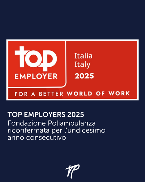 Fondazione Poliambulanza riconfermata Top Employers 2025