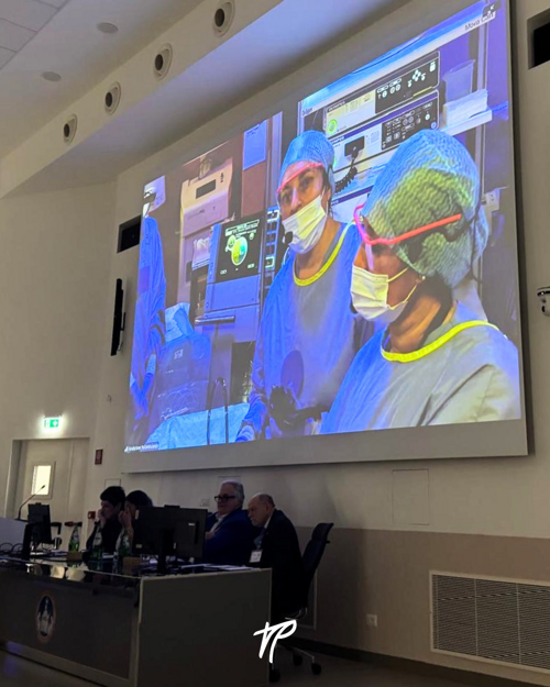 Endocare 2025: l'Endoscopia Digestiva di Poliambulanza live al Gemelli di Roma