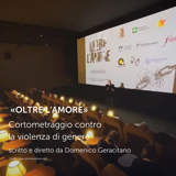 “Oltre l’Amore”: un cortometraggio contro la violenza di genere in collaborazione con Poliambulanza